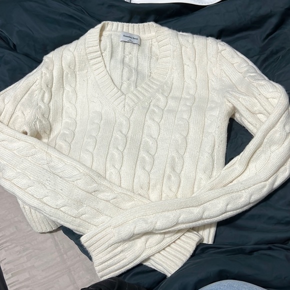 Sunday Best Knit Sweater - Picture 2 of 2